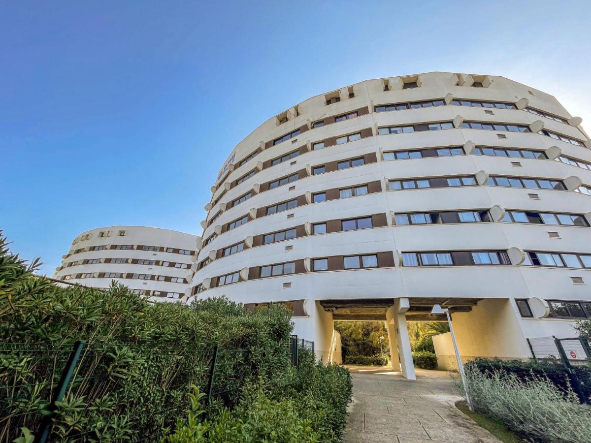 Studio Ulysse Plage-19 La Grande-Motte Exterior foto