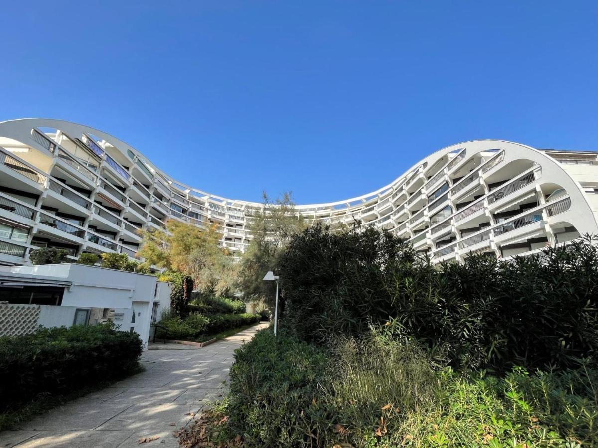 Studio Ulysse Plage-19 La Grande-Motte Exterior foto