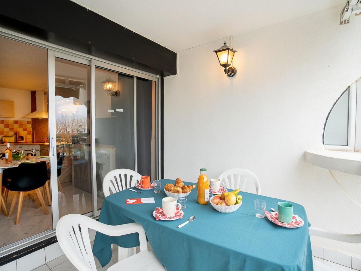 Studio Ulysse Plage-19 La Grande-Motte Exterior foto