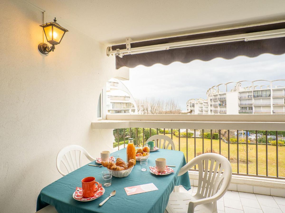 Studio Ulysse Plage-19 La Grande-Motte Exterior foto
