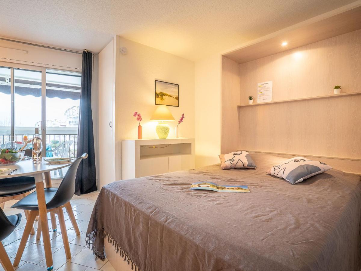 Studio Ulysse Plage-19 La Grande-Motte Exterior foto