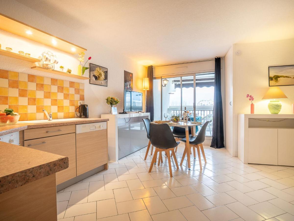 Studio Ulysse Plage-19 La Grande-Motte Exterior foto